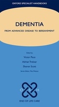Cover: Dementia - Oxford University Press
