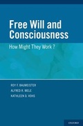 Cover: Free Will and Consciousness - Oxford University Press Inc