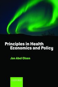 Abbildung von: Principles in Health Economics and Policy - Oxford University Press