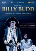 Cover: Billy Budd - Monarda Music