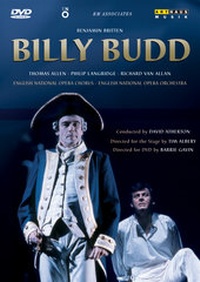 Enlarge image Cover: Billy Budd - Monarda Music