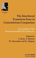 Cover: Interfacial Transition Zone in Cementitious Composites - CRC Press