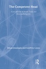 Cover: The Competent Head - Routledge Falmer