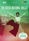 Cover: The Dutch National Ballet - Monarda Music