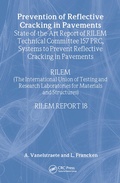 Cover: Prevention of Reflective Cracking in Pavements - CRC Press