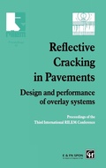 Cover: Reflective Cracking in Pavements - CRC Press