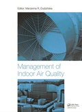 Cover: Management of Indoor Air Quality - CRC Press