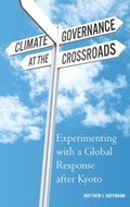 Cover: Climate Governance at the Crossroads - Oxford University Press Inc