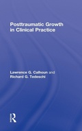 Cover: Posttraumatic Growth in Clinical Practice - Routledge