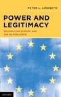 Cover: Power and Legitimacy - Oxford University Press Inc
