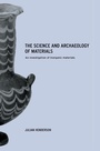 Cover: The Science and Archaeology of Materials - Routledge