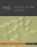 Cover: Federal Income Taxation - Oxford University Press Inc