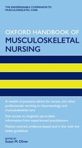 Cover: Oxford Handbook of Musculoskeletal Nursing - Oxford University Press