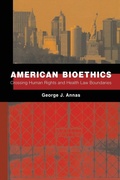 Cover: American Bioethics - Oxford University Press Inc