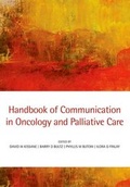 Cover: Oxford Textbook of Communication in Oncology and Palliative Care - Oxford University Press