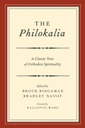 Cover: The Philokalia - Oxford University Press Inc