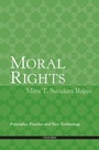 Cover: Moral Rights - Oxford University Press Inc