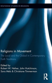 Enlarge image Cover: Religions in Movement - Routledge