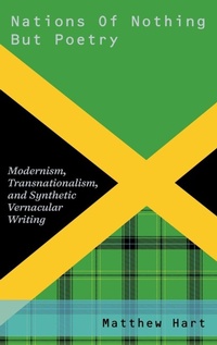 Enlarge image Cover: Nations of Nothing But Poetry - Oxford University Press Inc