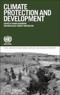 Enlarge image Cover: Climate Protection and Development - Bloomsbury Academic