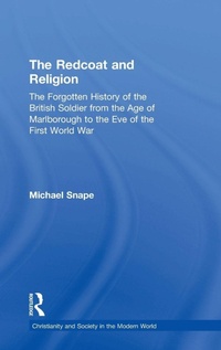 Enlarge image Cover: The Redcoat and Religion - Routledge