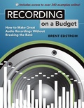 Cover: Recording on a Budget - Oxford University Press Inc