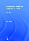 Cover: Supply Chain Strategies - Routledge