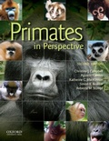 Cover: Primates In Perspective - Oxford University Press Inc