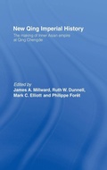 Cover: New Qing Imperial History - Routledge