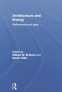 Cover: Architecture and Energy - Routledge