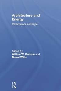 Enlarge image Cover: Architecture and Energy - Routledge