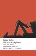 Cover: The Metamorphosis and Other Stories - Oxford University Press