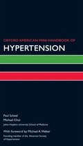 Cover: Oxford American Mini Handbook of Hypertension - Oxford University Press Inc