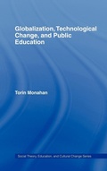 Cover: Globalization, Technological Change, and Public Education - Routledge