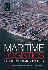 Enlarge image Cover: Maritime Logistics - Emerald Group Publishing Limited