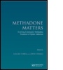 Cover: Methadone Matters - Informa Healthcare