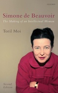 Cover: Simone de Beauvoir - Oxford University Press