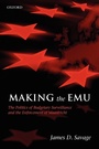 Cover: Making the EMU - Oxford University Press