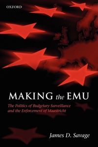 Enlarge image Cover: Making the EMU - Oxford University Press