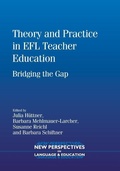 Cover: Theory and Practice in EFL Teacher Education - Multilingual Matters
