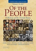 Cover: Of the People - OUP India