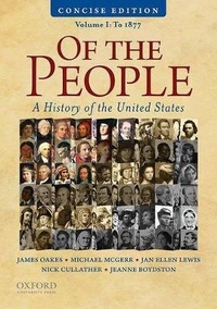 Enlarge image Cover: Of the People - OUP India