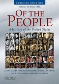 Cover: Of the People - Oxford University Press