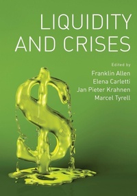 Enlarge image Cover: Liquidity and Crises - Oxford University Press Inc