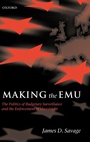 Cover: Making the EMU - Oxford University Press