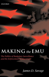Enlarge image Cover: Making the EMU - Oxford University Press