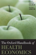 Cover: The Oxford Handbook of Health Economics - Oxford University Press