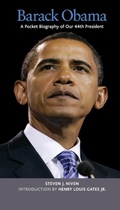 Cover: Barack Obama - Oxford University Press Inc
