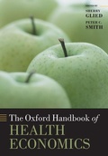 Cover: The Oxford Handbook of Health Economics - Oxford University Press