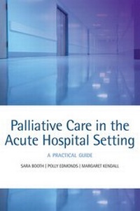 Abbildung von: Palliative care in the acute hospital setting - Oxford University Press